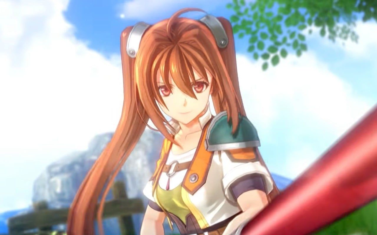 Featured image Trails in the Sky 2nd Chapter Switch Demo and Movie Revealed