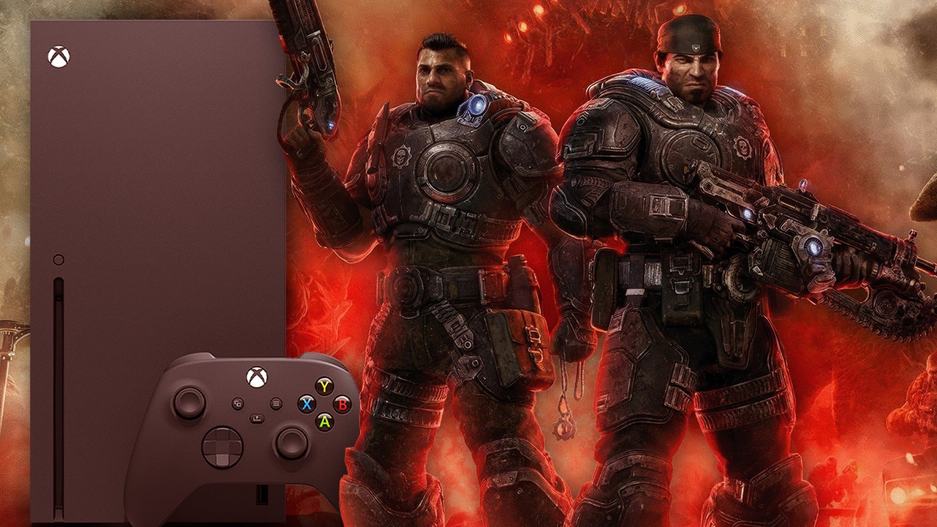 Featured image Gears of War EDay Campaign Technical Excellence Confirmed