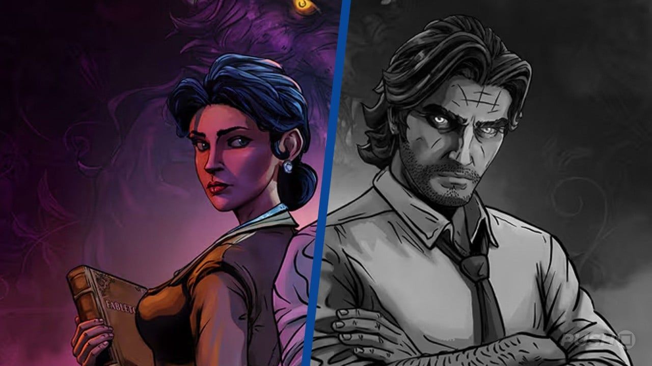 Featured image Wolf Among Us Remastered on PS5 this October