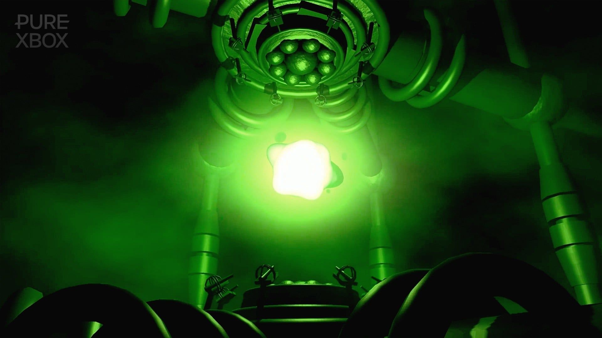 Featured image Original Xbox Intro Rendered In Real Time See the Proof