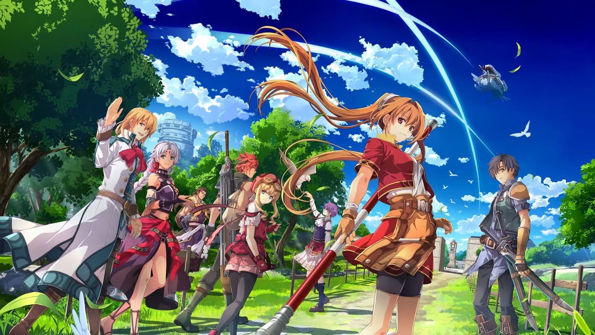 Featured image Trails in the Sky PS5 patch brings surprise visual changes fans celebrate