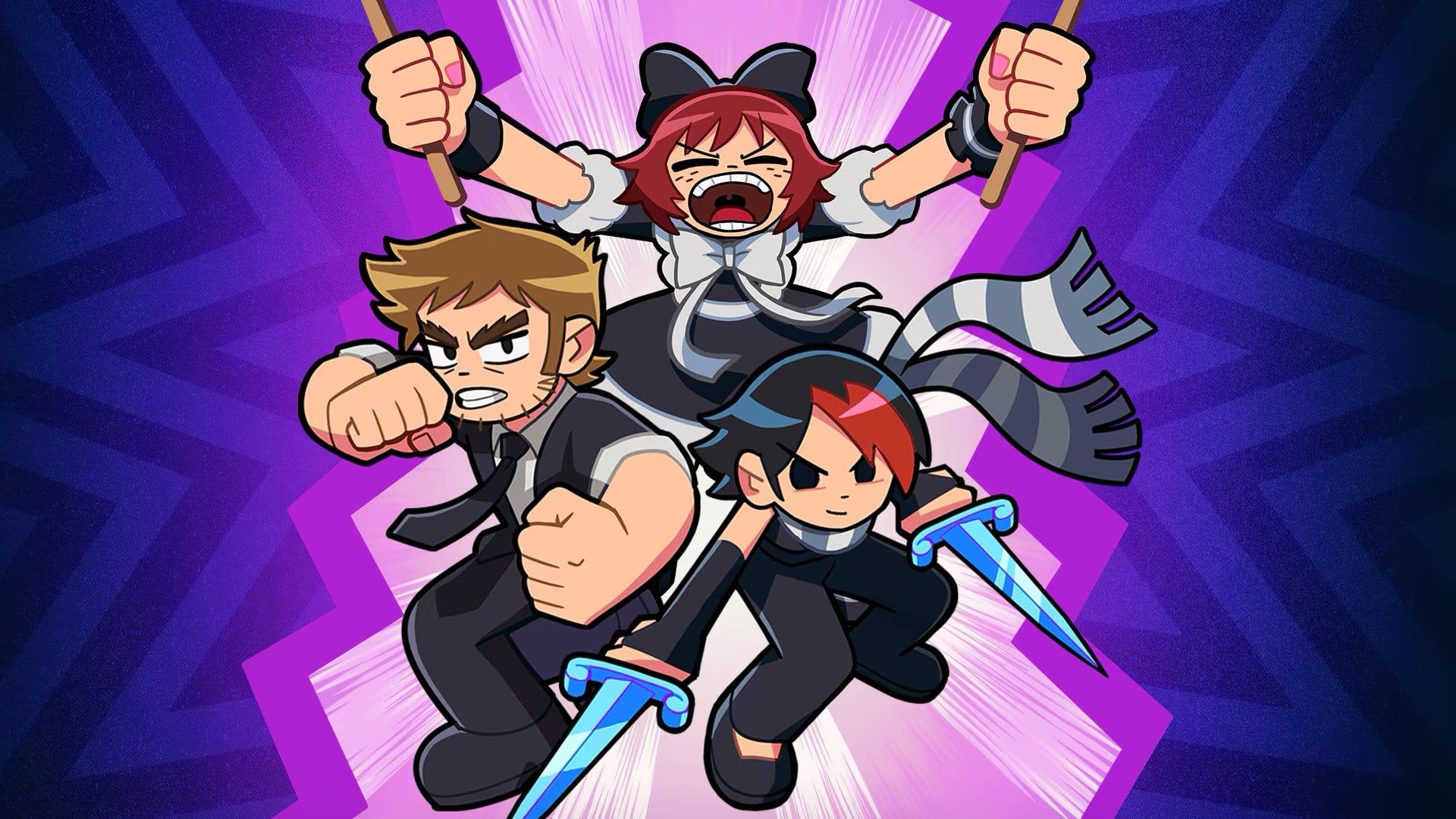 Featured image Scott Pilgrim EX BeatEmUp PS5PS4 Content Update