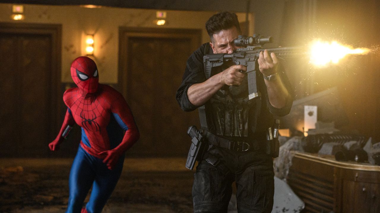 Featured image Major goof spotted in SpiderMan Brand New Day