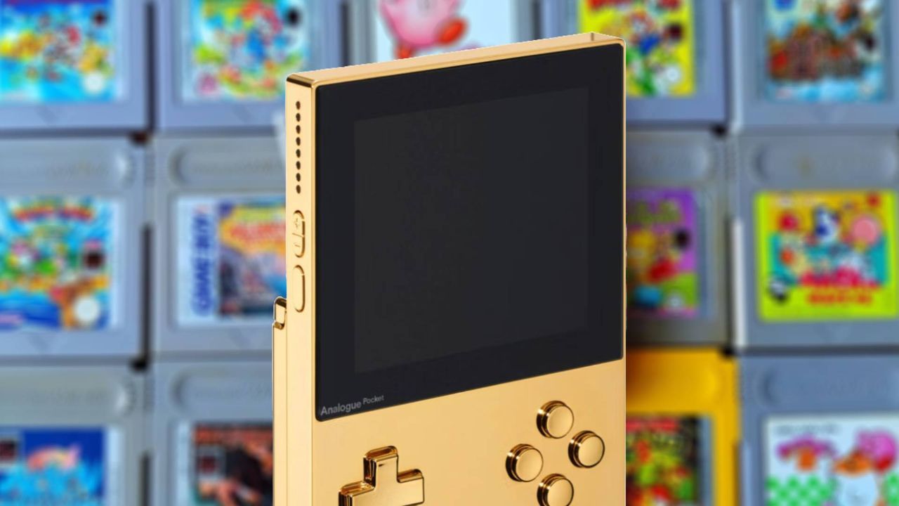 Featured image GoldPlated Supreme Pocket Too Much Luxury for Gaming