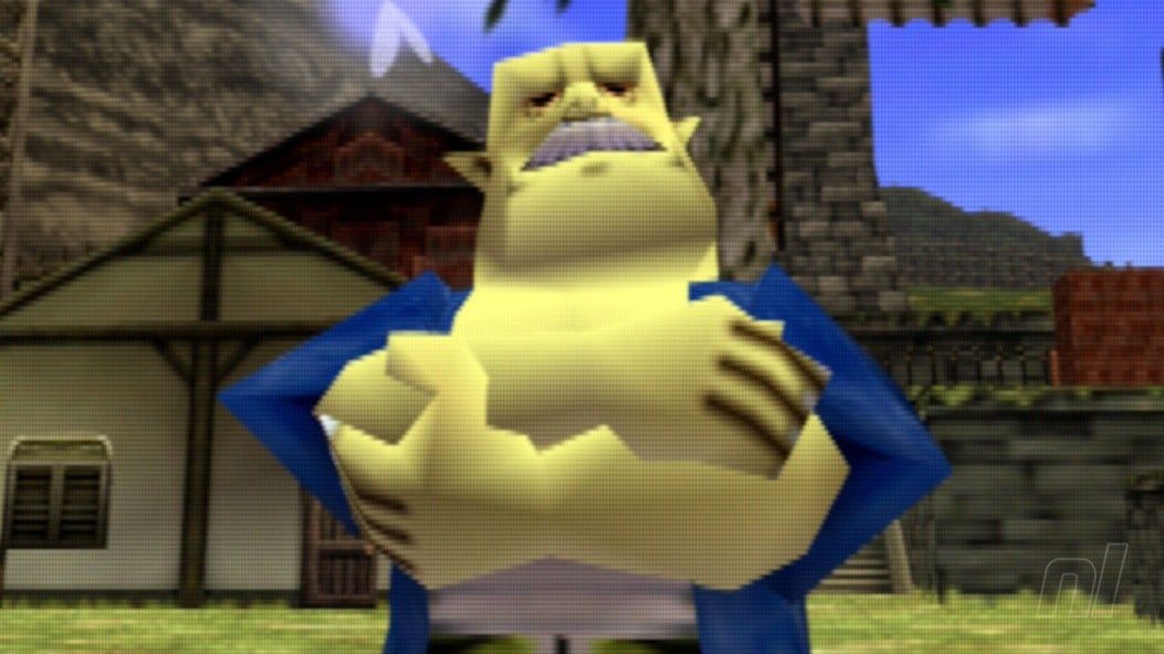 Featured image Who is making the Zelda Ocarina of Time remake