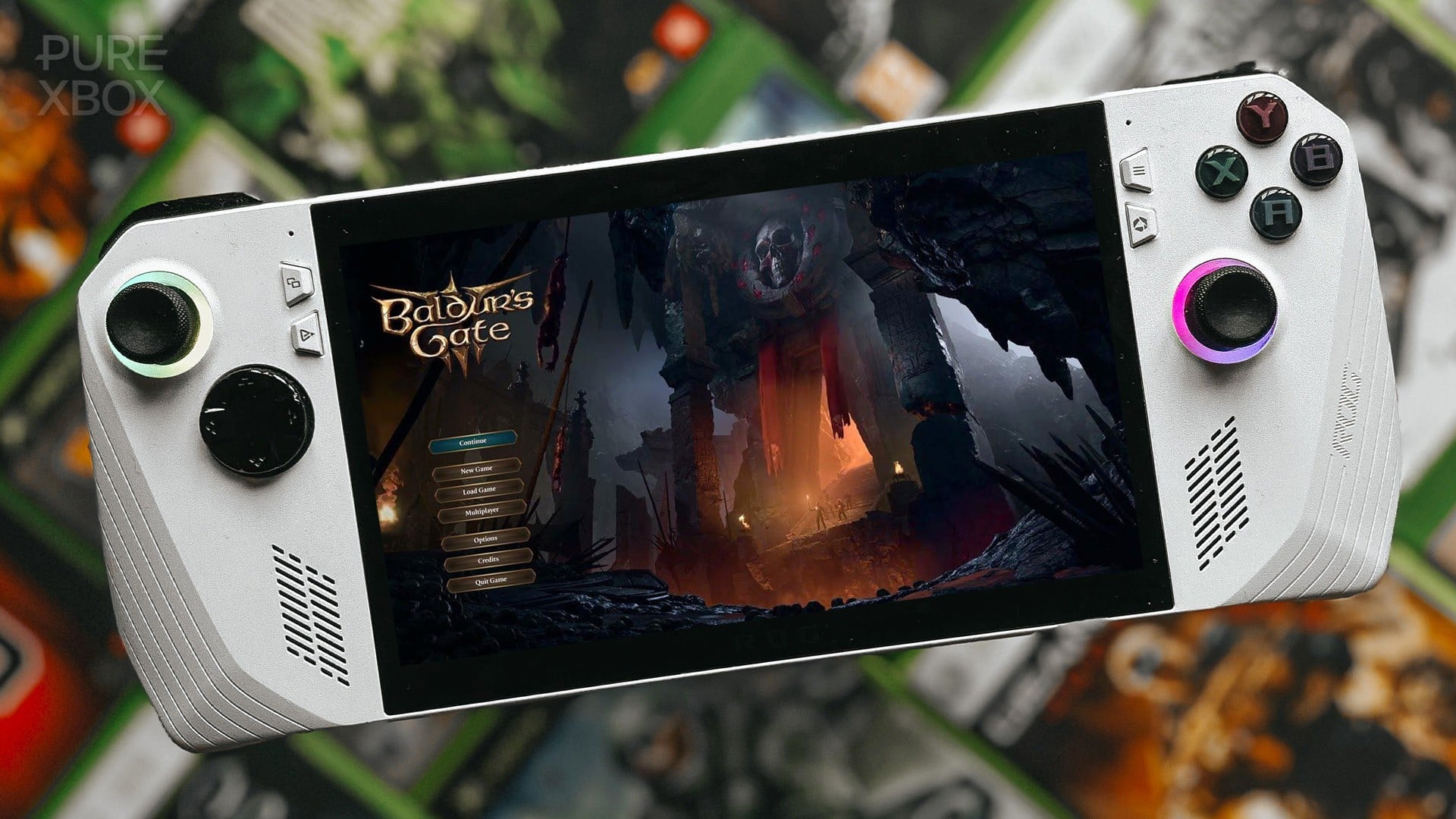 Featured image Larian explains why BG3 supports Xbox Play Anywhere