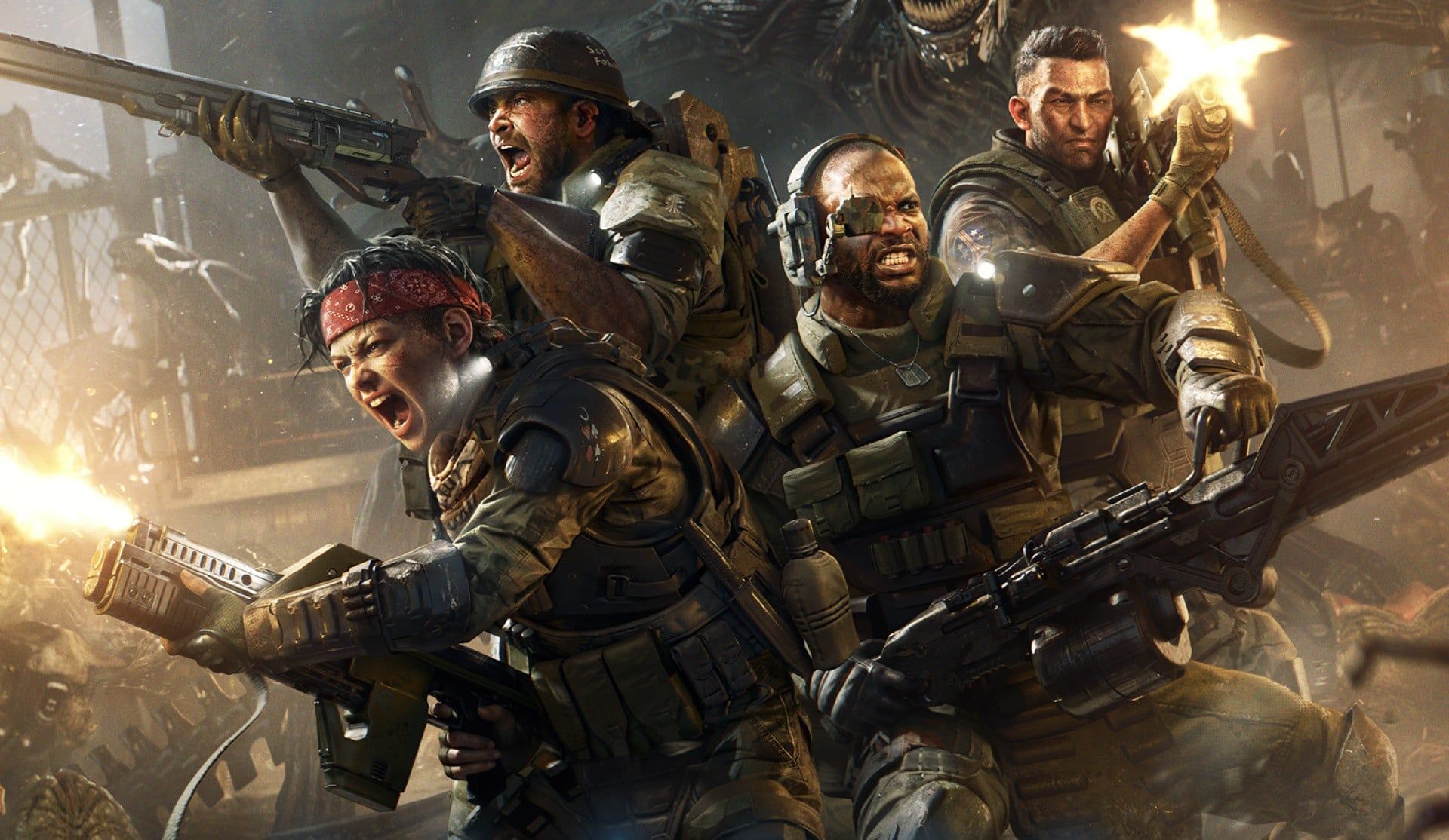 Featured image Aliens Fireteam Elite 2 Confirmed for Switch 2 Launching Autumn