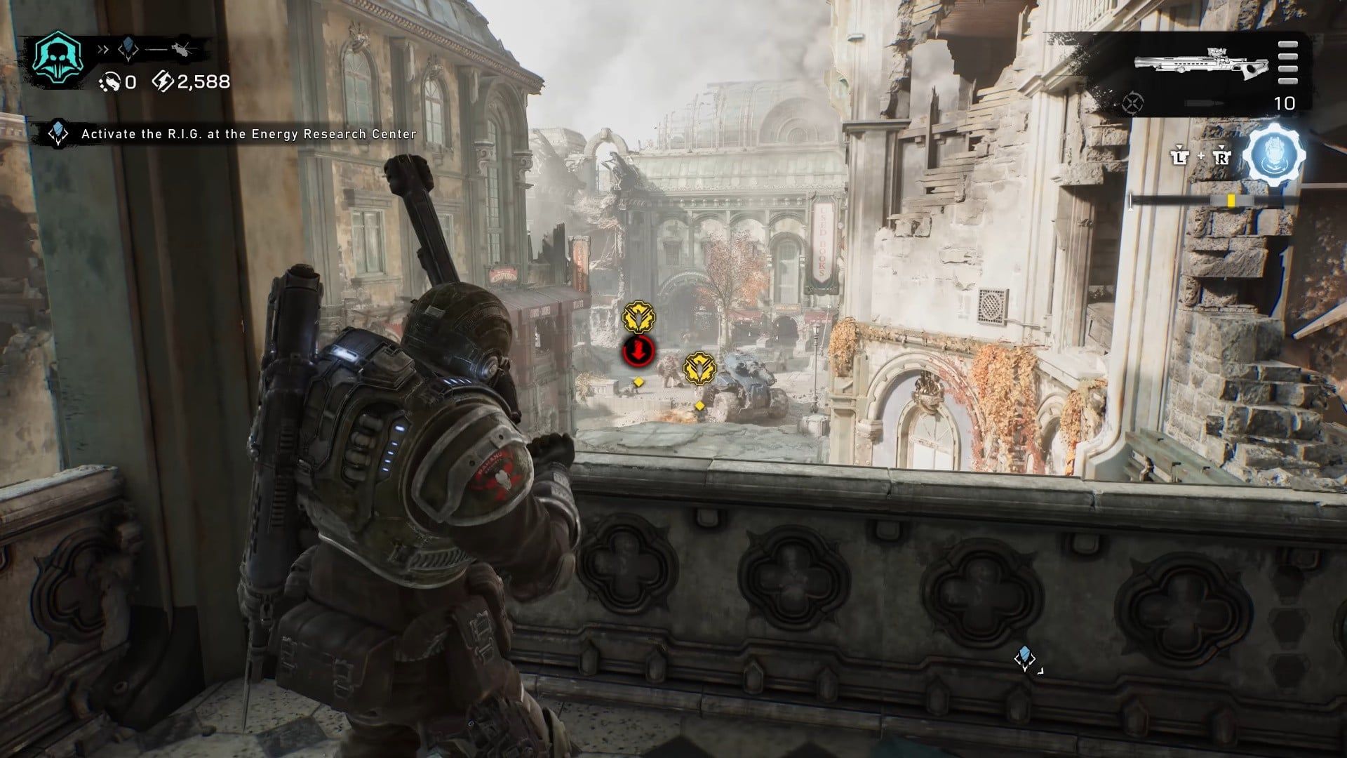 Featured image Gears of War players react to the multiplayer beta