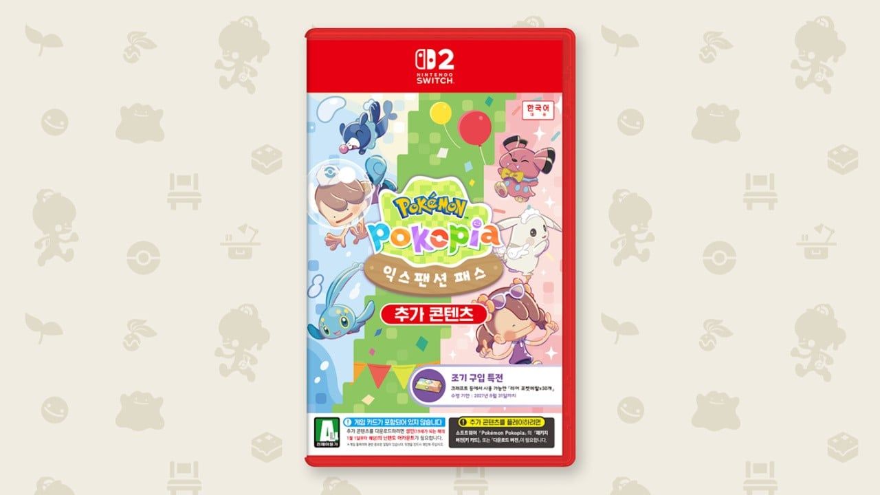 Featured image Pokopia Expansion Pass Download Release