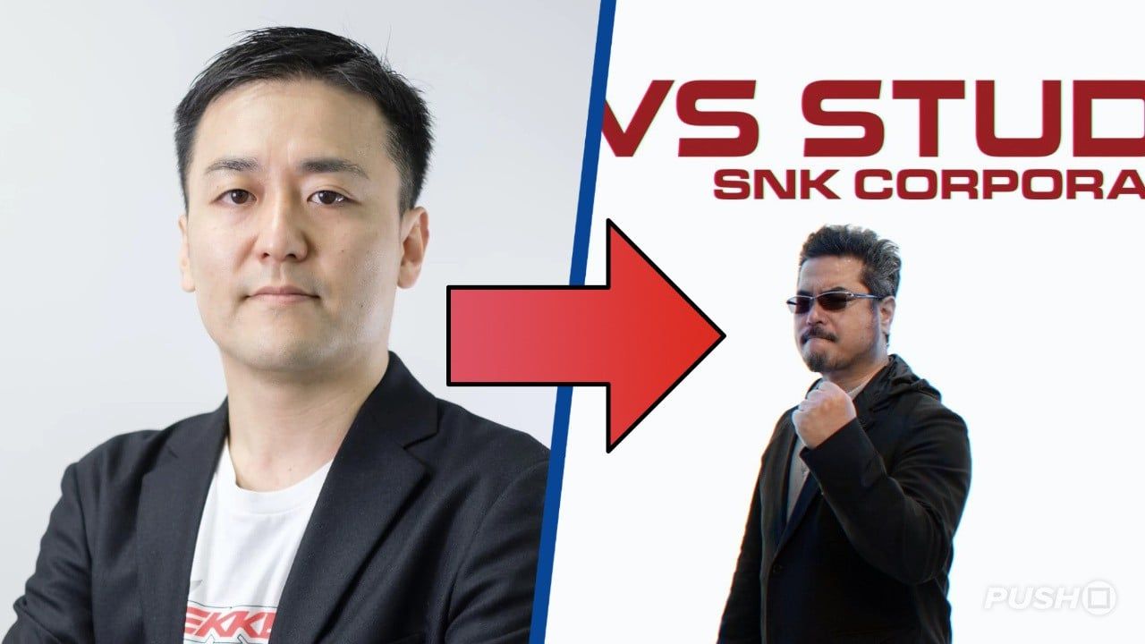 Featured image Tekken 8 Director rejoins Harada at new SNK studio