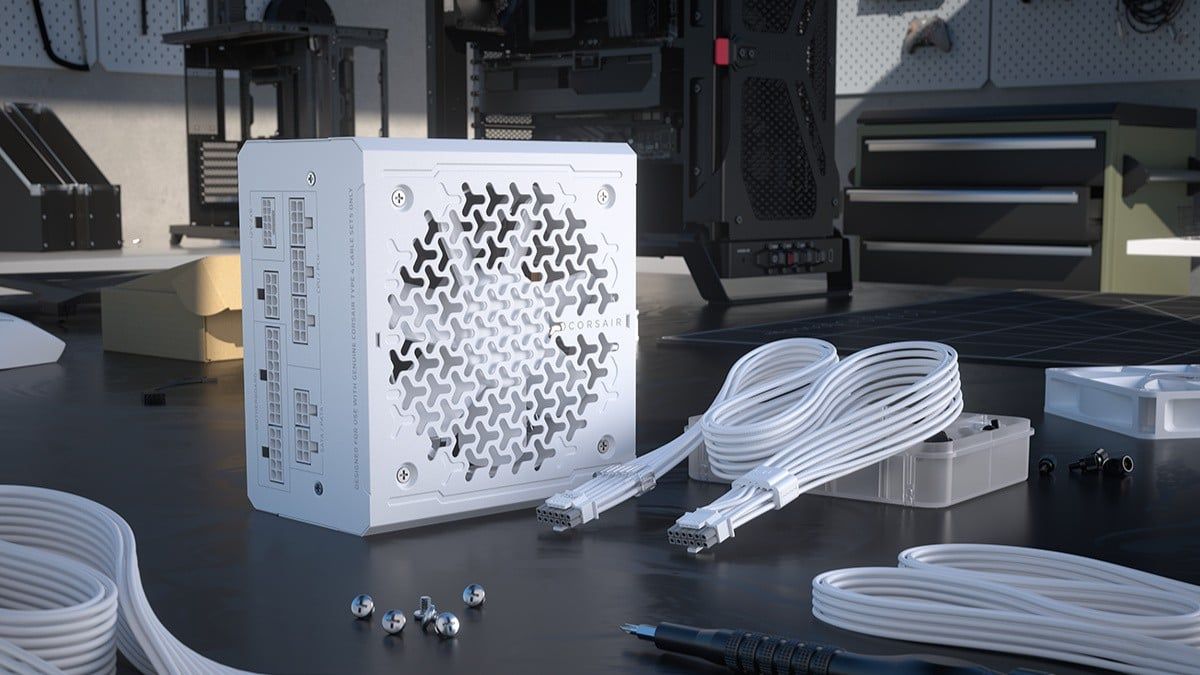 Featured image Corsair RMe Platinum PSUs launch with ThermalProtect cable