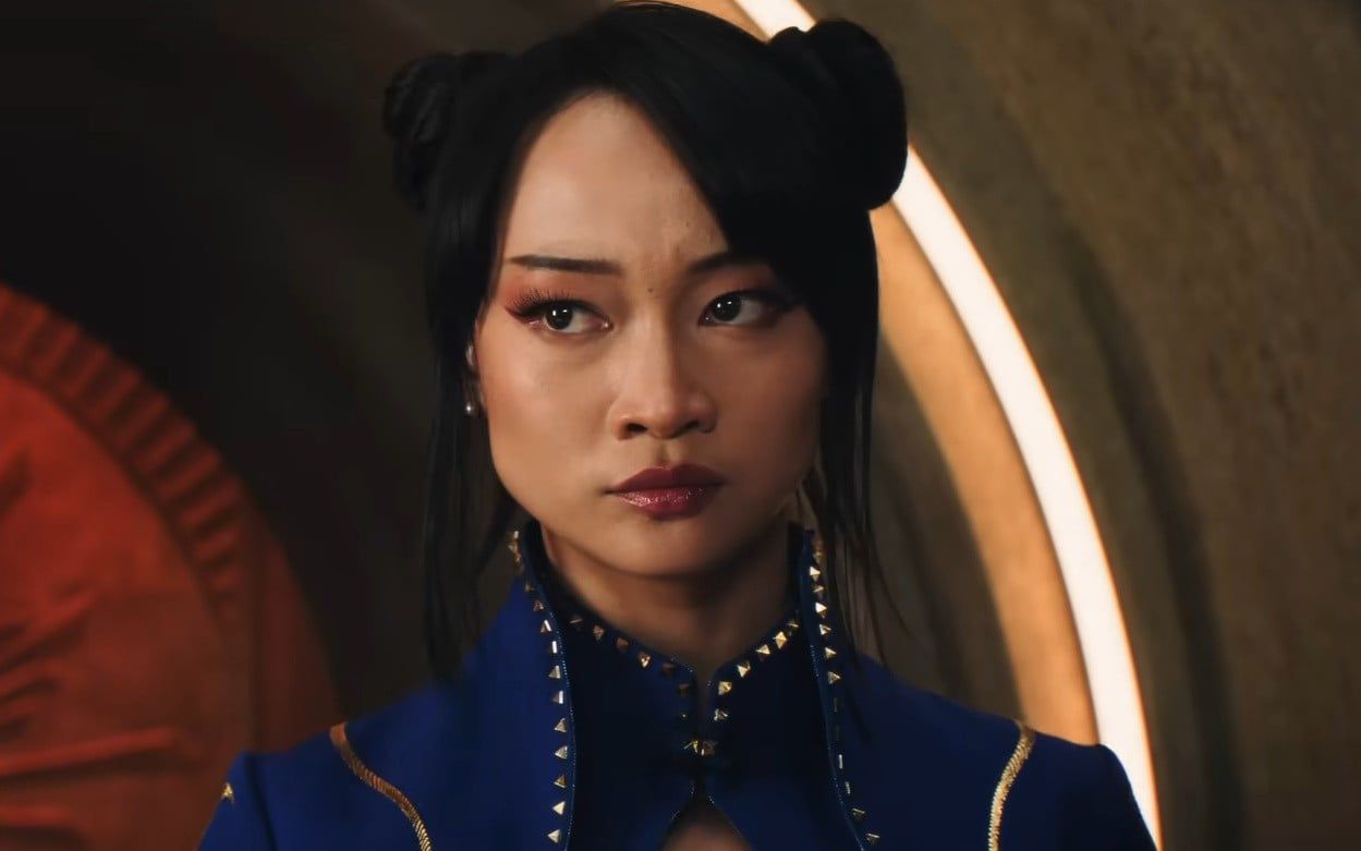 Featured image ChunLi Actor Ate 12 Eggs A Day for Street Fighter Movie