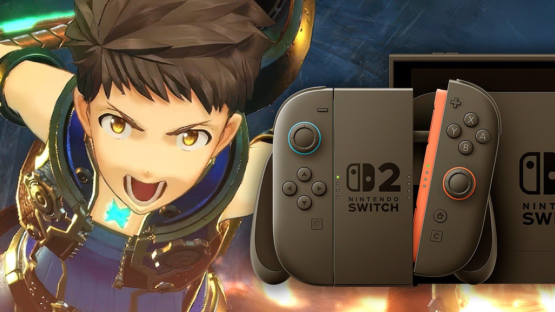 Featured image Is Switch 2 finally fixing Xenoblade Chronicles 2s open world action