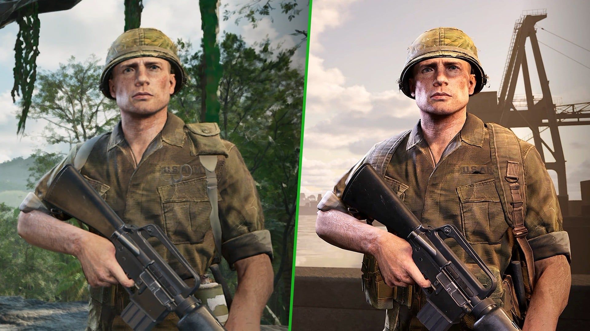 Featured image Hell Let Loose Vietnam visual differences Xbox Series X vs Series S