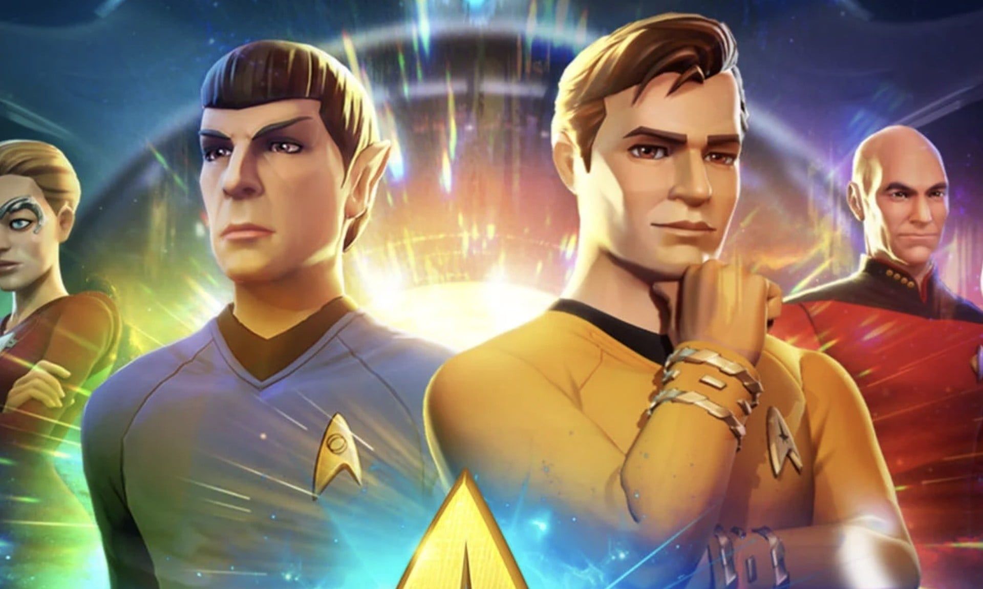 Featured image Star Trek Legends Delisted From Digital Stores