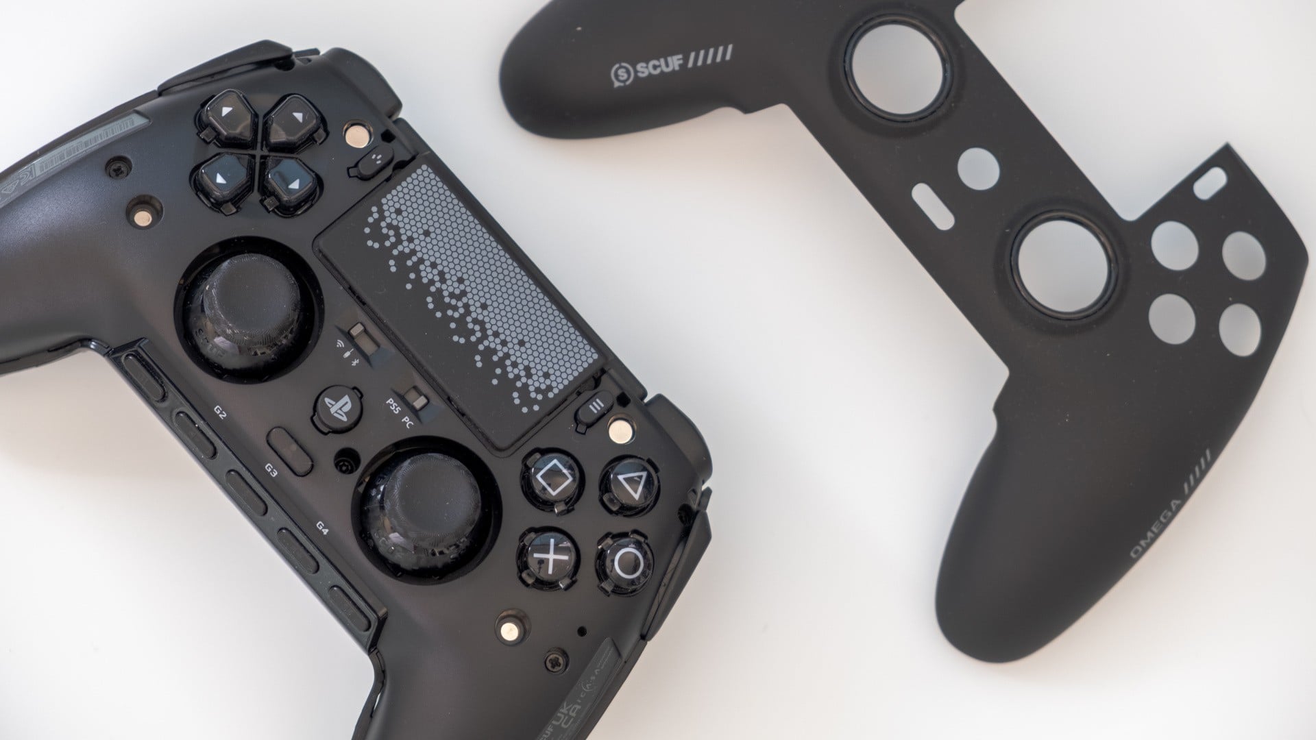 Featured image Scuf Omega PS5 Controller Review for Competitive Players