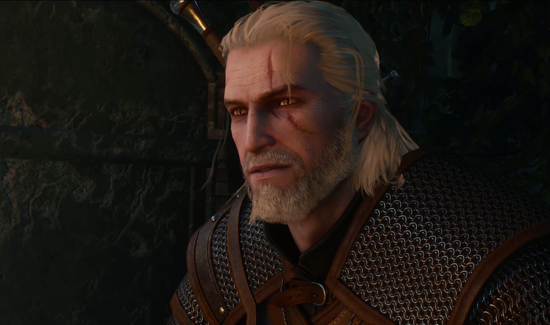 Featured image Witcher 3 Remastered visuals on Switch 2