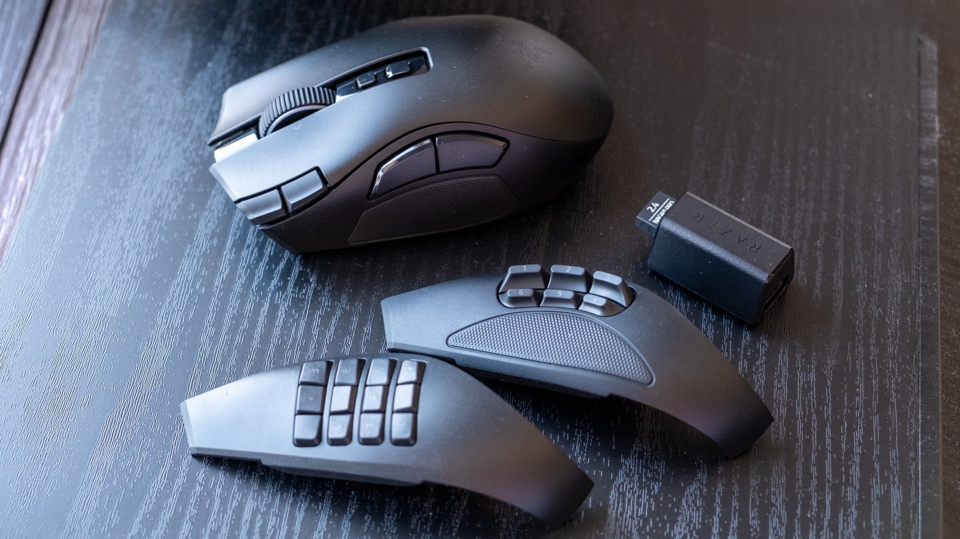 Featured image Razer Naga V3 Pro Best MMO and Macro Mouse Performance