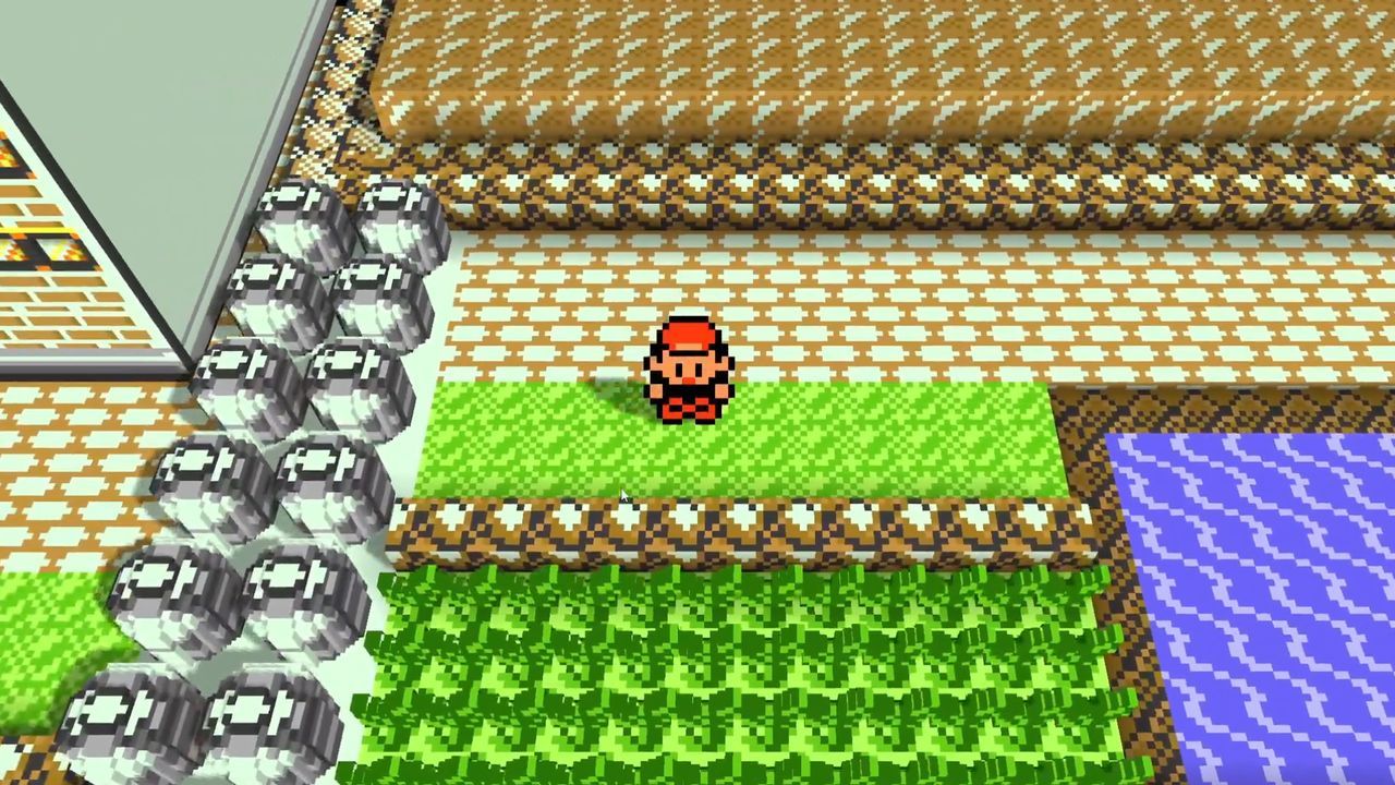 Featured image Viral Pokemon PC port gets Gold support despite AI help