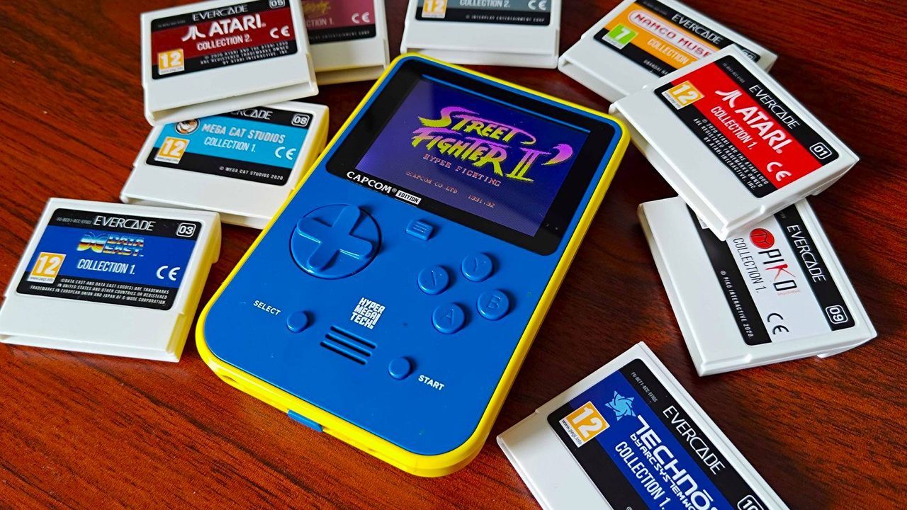 Featured image Blaze brings back a mystery Evercade cartridge you missed