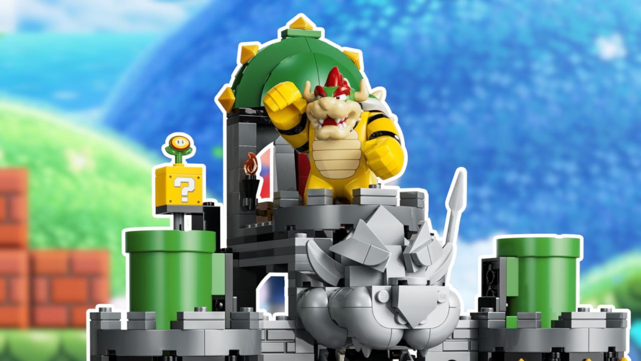 Featured image Lego Super Mario gets a major visual overhaul in 2027