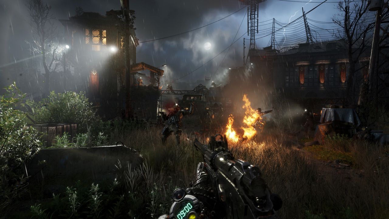 Featured image Metro 2039 gameplay Weapon customization inspired by Exodus