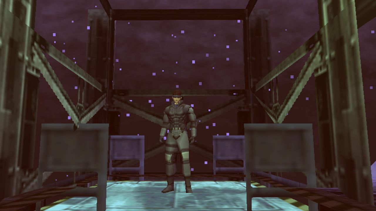 Featured image Metal Gear Solid Online Coop after 28 years