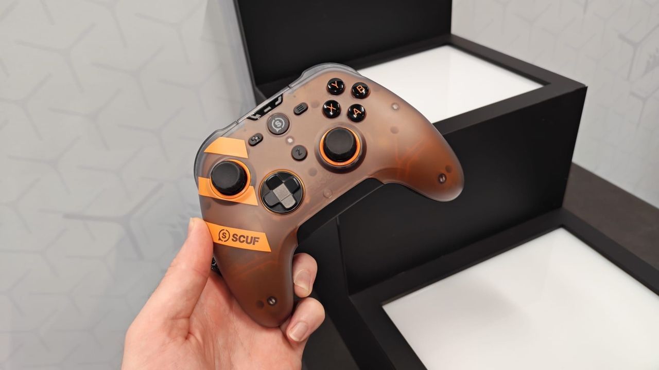 Featured image Scuf Nemesis Pro 8K Frustrating feature gone but price stays premium