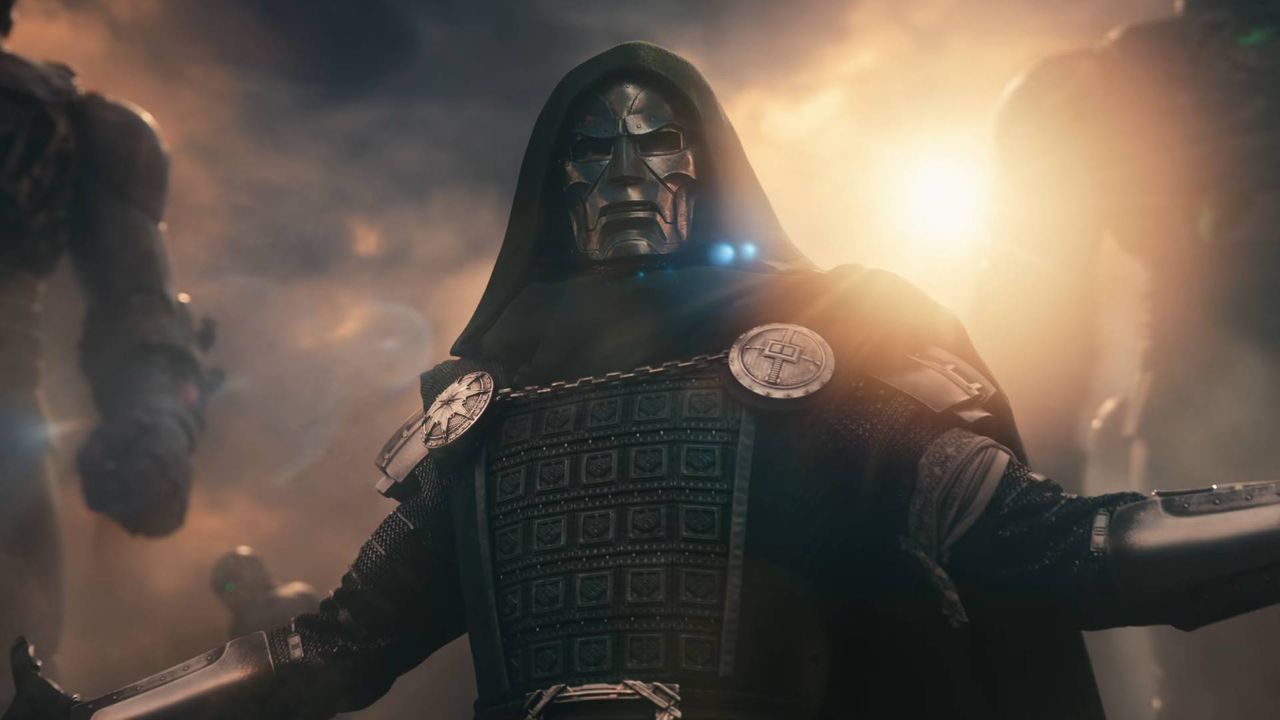 Featured image Doctor Doom moment and new villain backstory teased in Avengers Doomsday D23