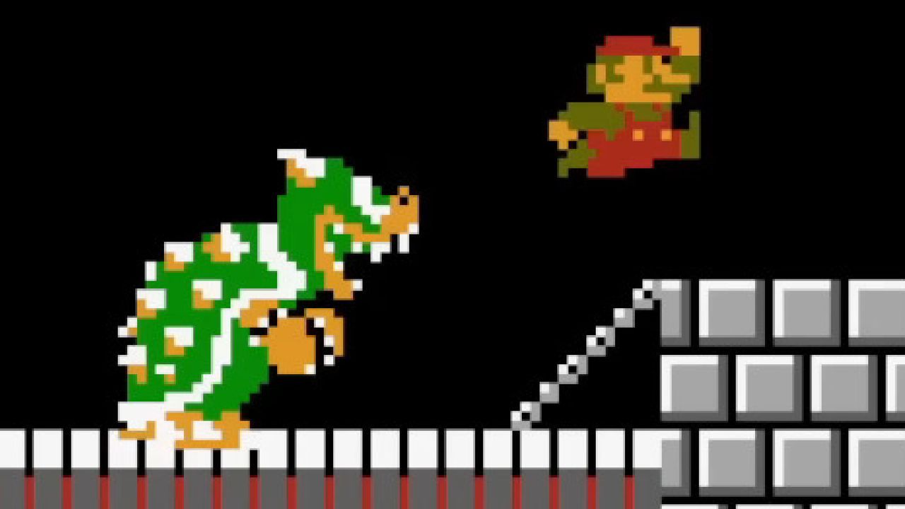 Featured image Melted down Mario Cartridges turn out to be worth way more than gold