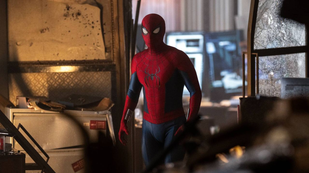 Featured image SpiderMan Brand New Day beats No Way Home box office