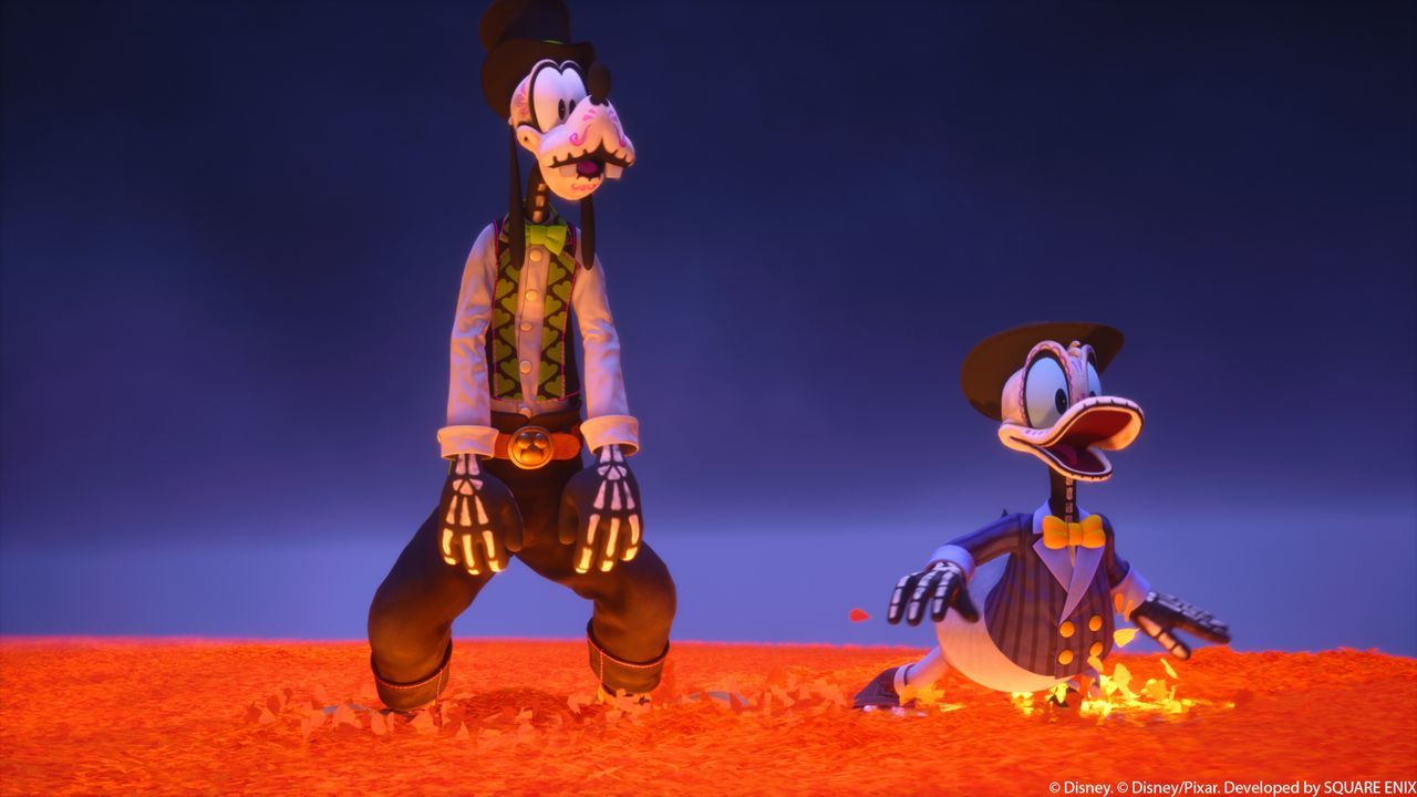 Featured image KH4 script almost twice as big as KH3 Nomura says