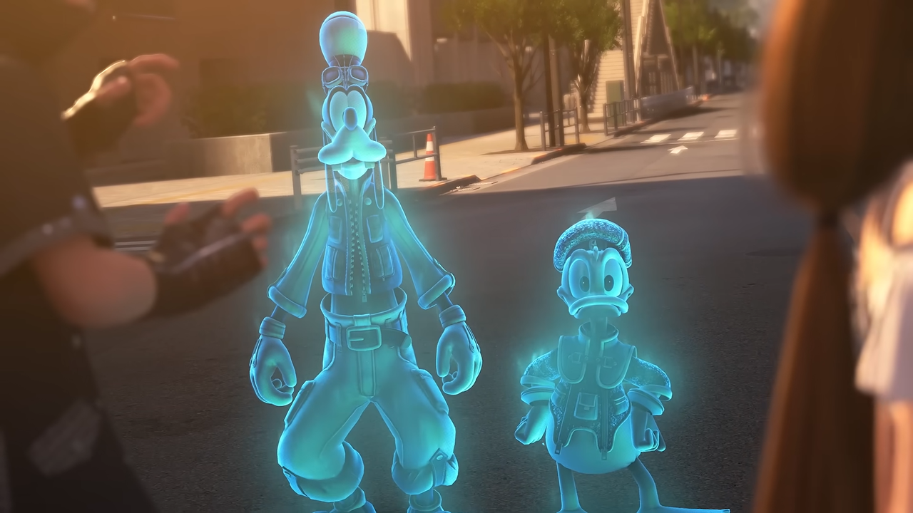 Featured image Goofy and Donald playable in Kingdom Hearts 4 a brand new adventure