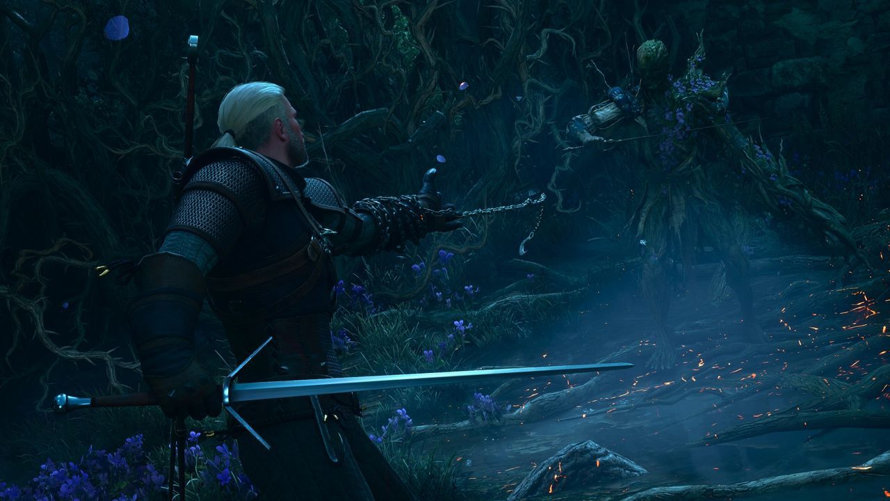 Featured image Witcher 3 expansion stalled for 10 years