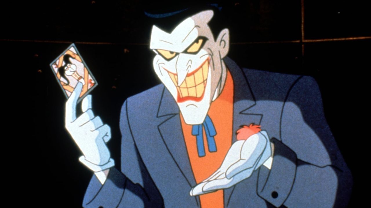 Featured image Tim Curry nearly played the Joker in Batman TAS