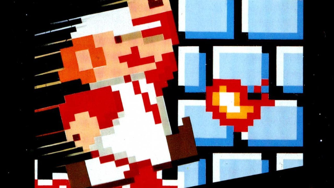 Featured image Marios powers were an NES glitch