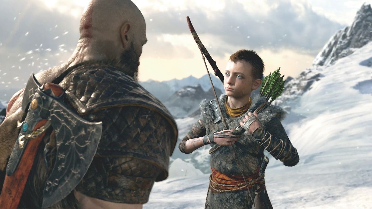 Featured image God of War Atreus recast for Season 2 rumor