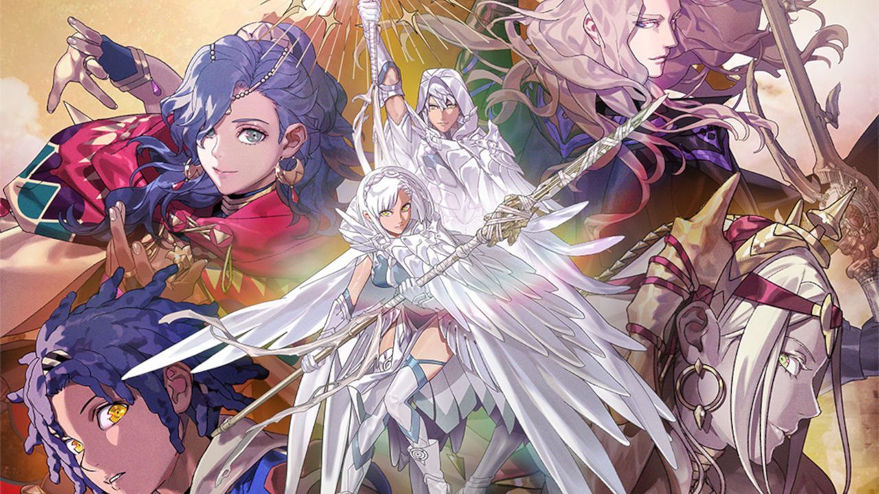 Featured image Watch Fire Emblem Fortunes Weave on Nintendo Direct tomorrow