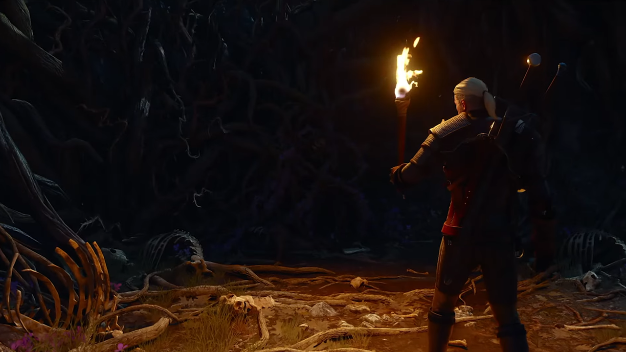 Featured image The Witcher 3 hides original story and new country