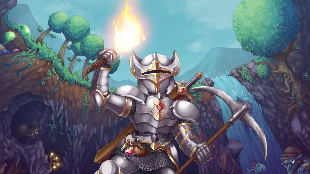 Featured image Terraria update delivers 10year survival changes