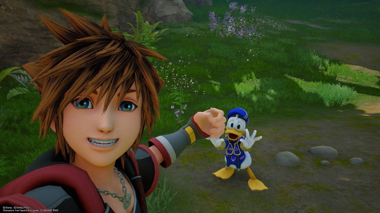 Featured image Kingdom Hearts is now a 1 billion franchise Disney reveals