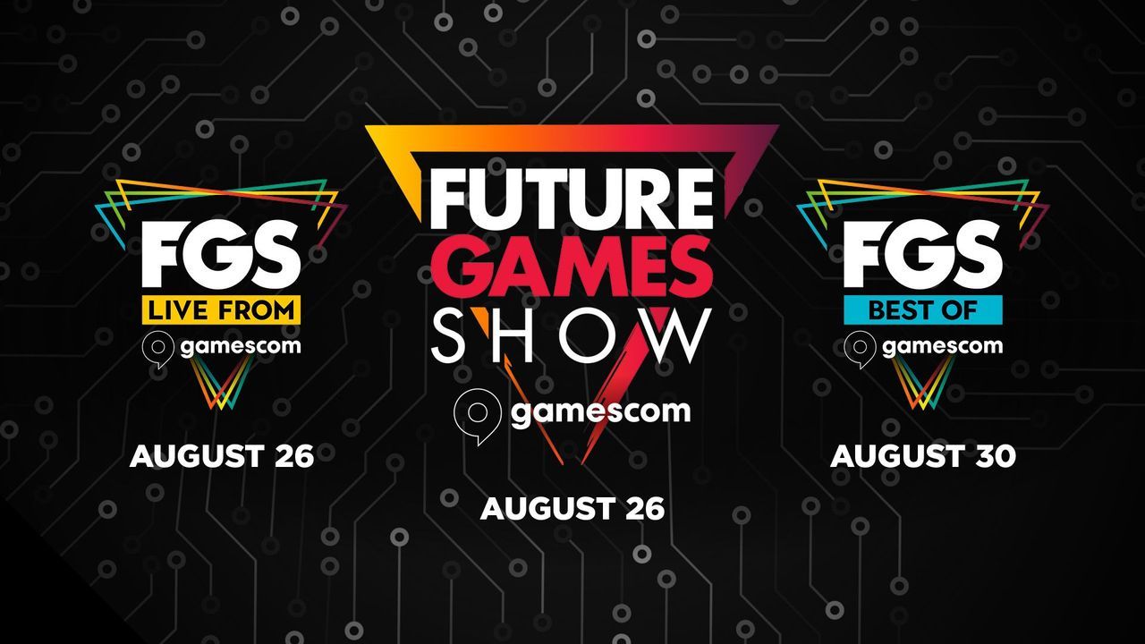 Featured image See the Future Games Show Live at Gamescom