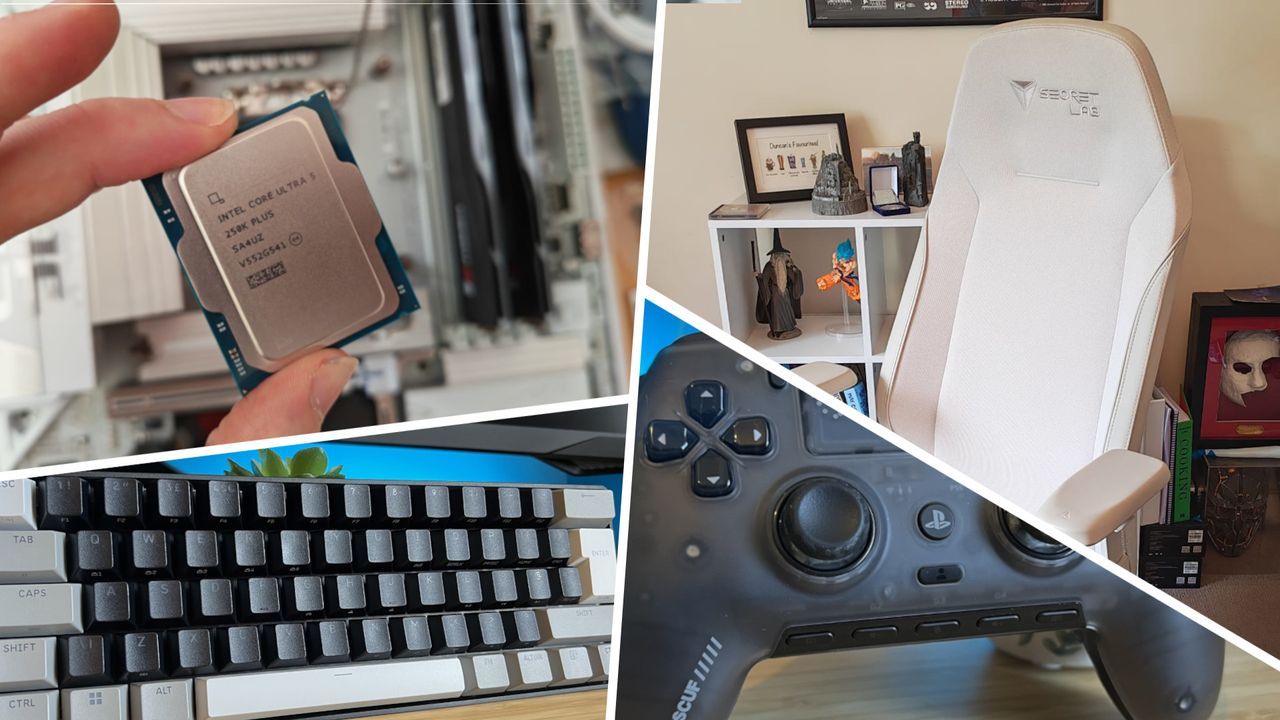 Featured image Best Gaming Tech Reviewed July 2026