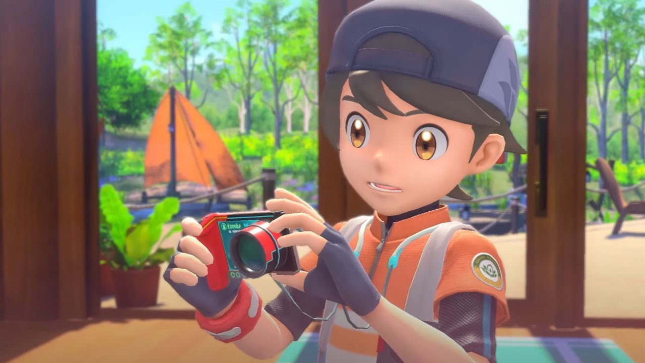 Featured image Play Pokemon Snap in Real Life with Polaroids
