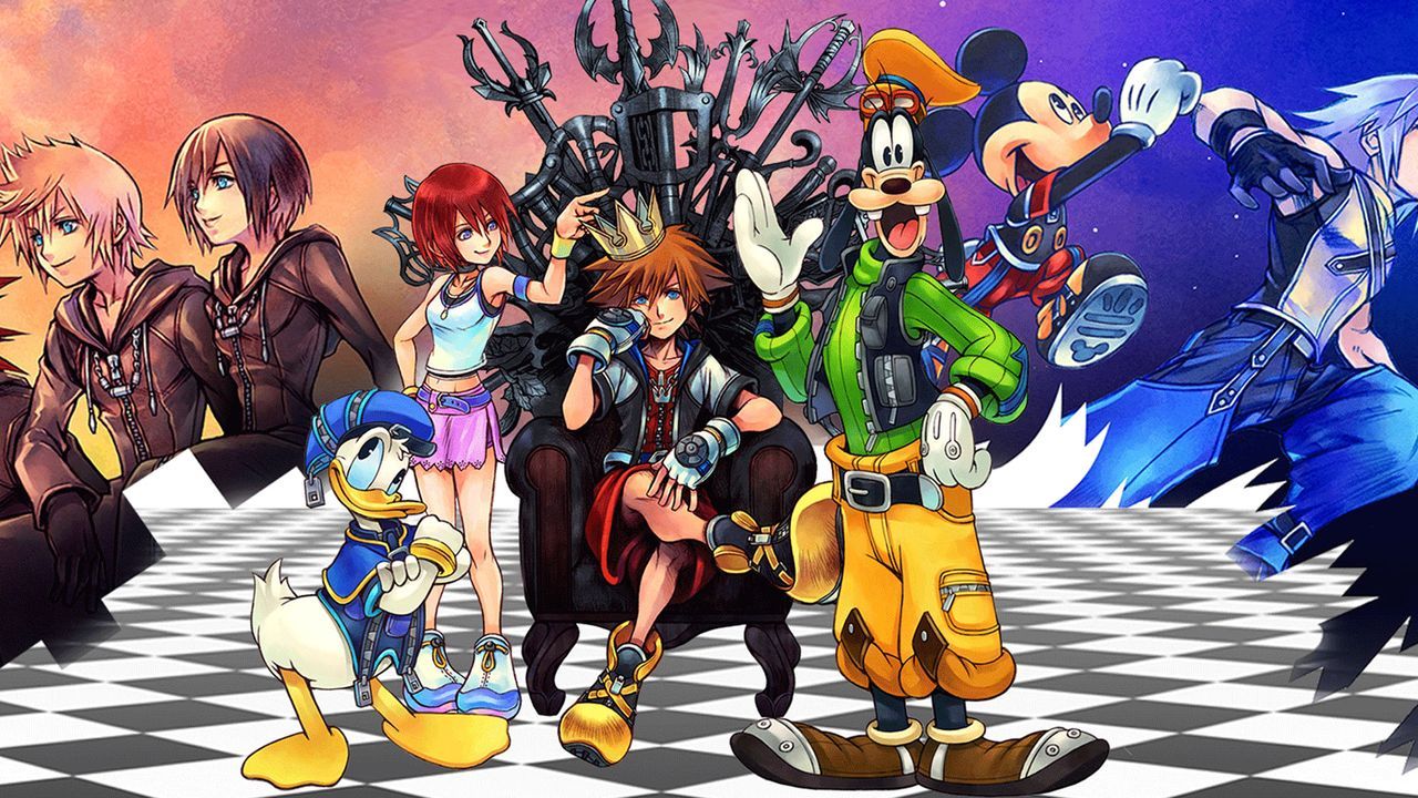 Featured image Kingdom Hearts collection dominates Steam sales postdiscount