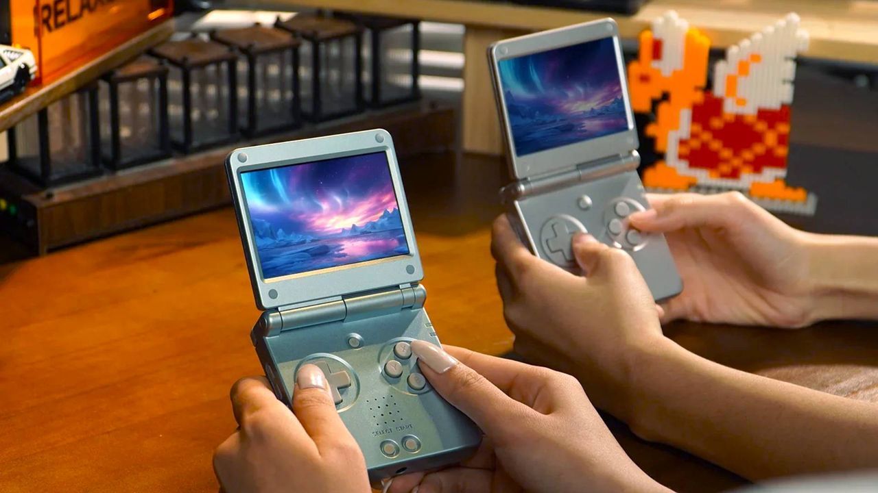 Featured image Anbernic RG SP the retro handheld hero under 60