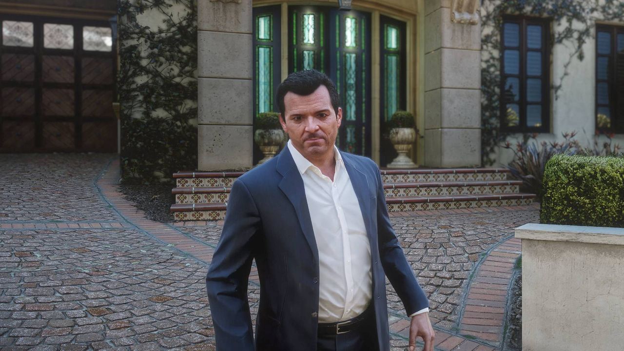 Featured image Nvidia DLSS 5 invasion of GTA 5 and Control visuals