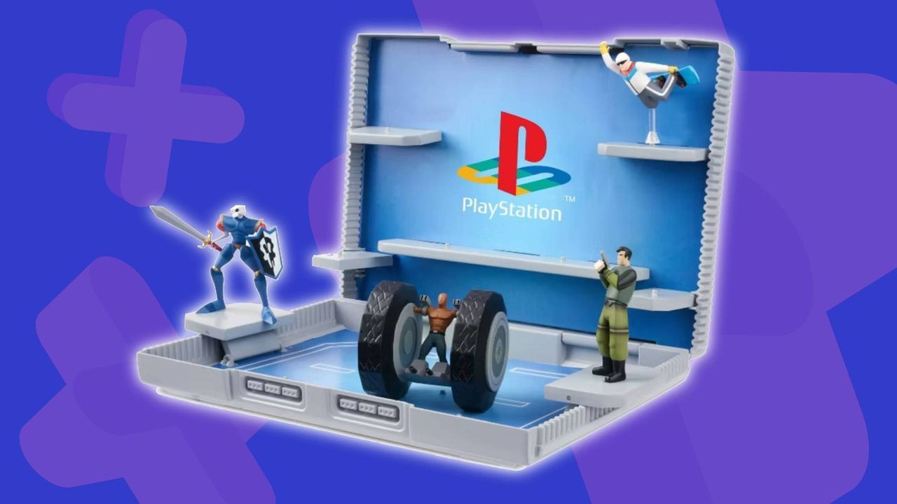 Featured image First MedilEvil toy display at Target