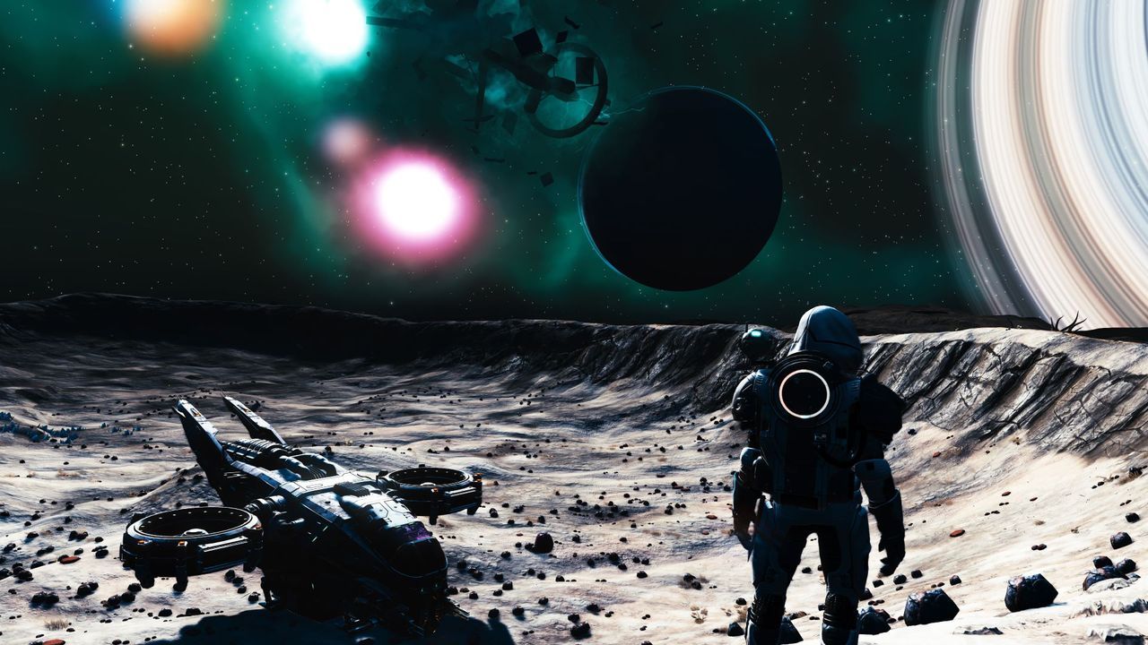 Featured image Sean Murray regrets No Mans Sky launch strategy