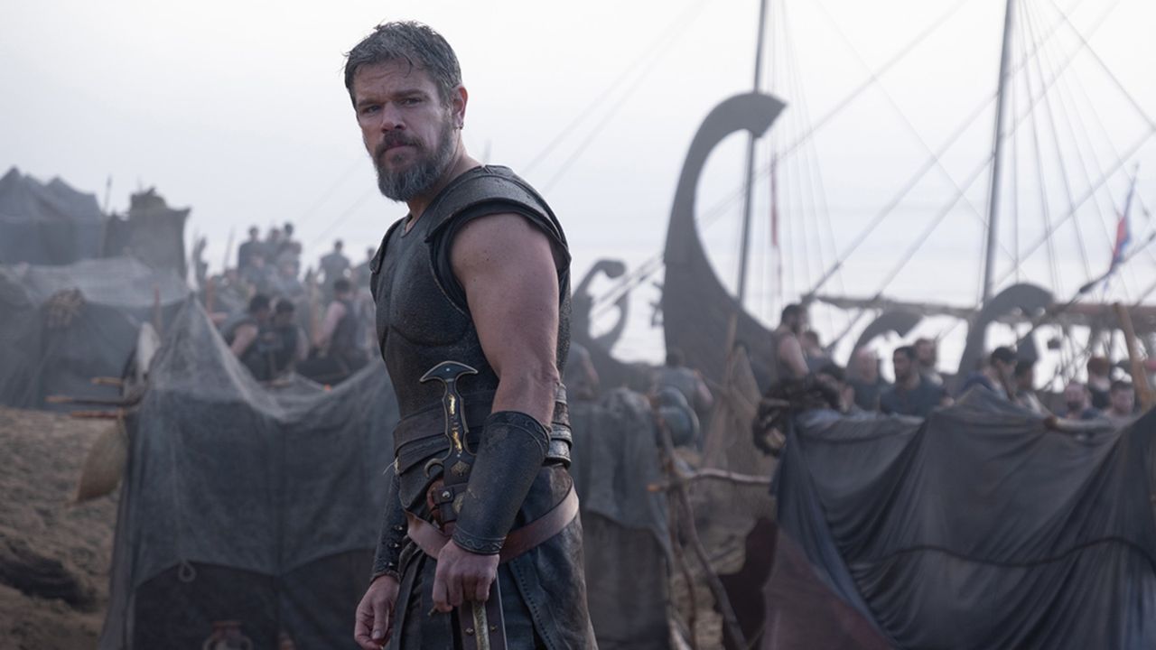 Featured image The Odyssey beats Deadpool and Wolverine Ryan Reynolds reaction